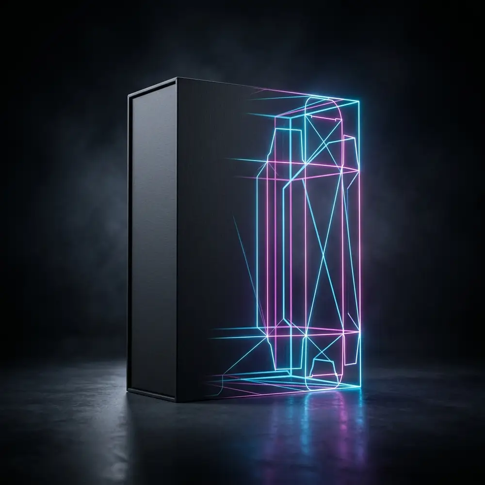 3D 高保真渲染